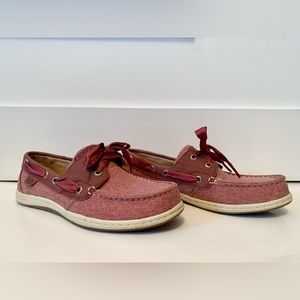 Sperry Women's Red Flats & Loafers